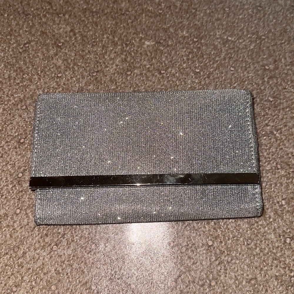 Charming Charlie’s Limited Edition Sparkly Clutch Bag